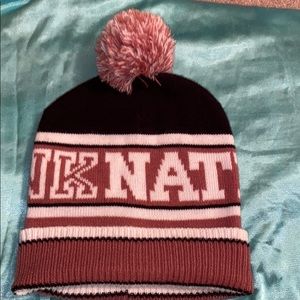 Victoria secret PINK beanie